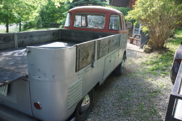 1960 Volkswagen Bus/Vanagon - photo 5