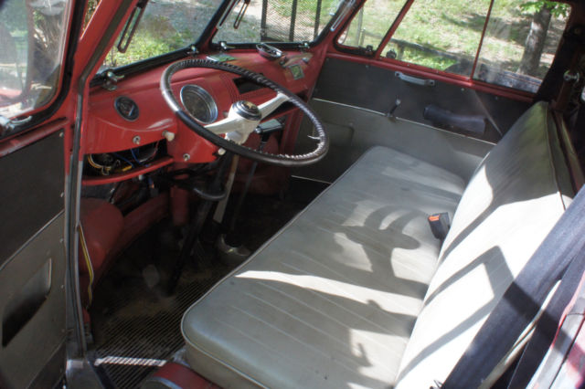 1960 Volkswagen Bus/Vanagon - photo 8