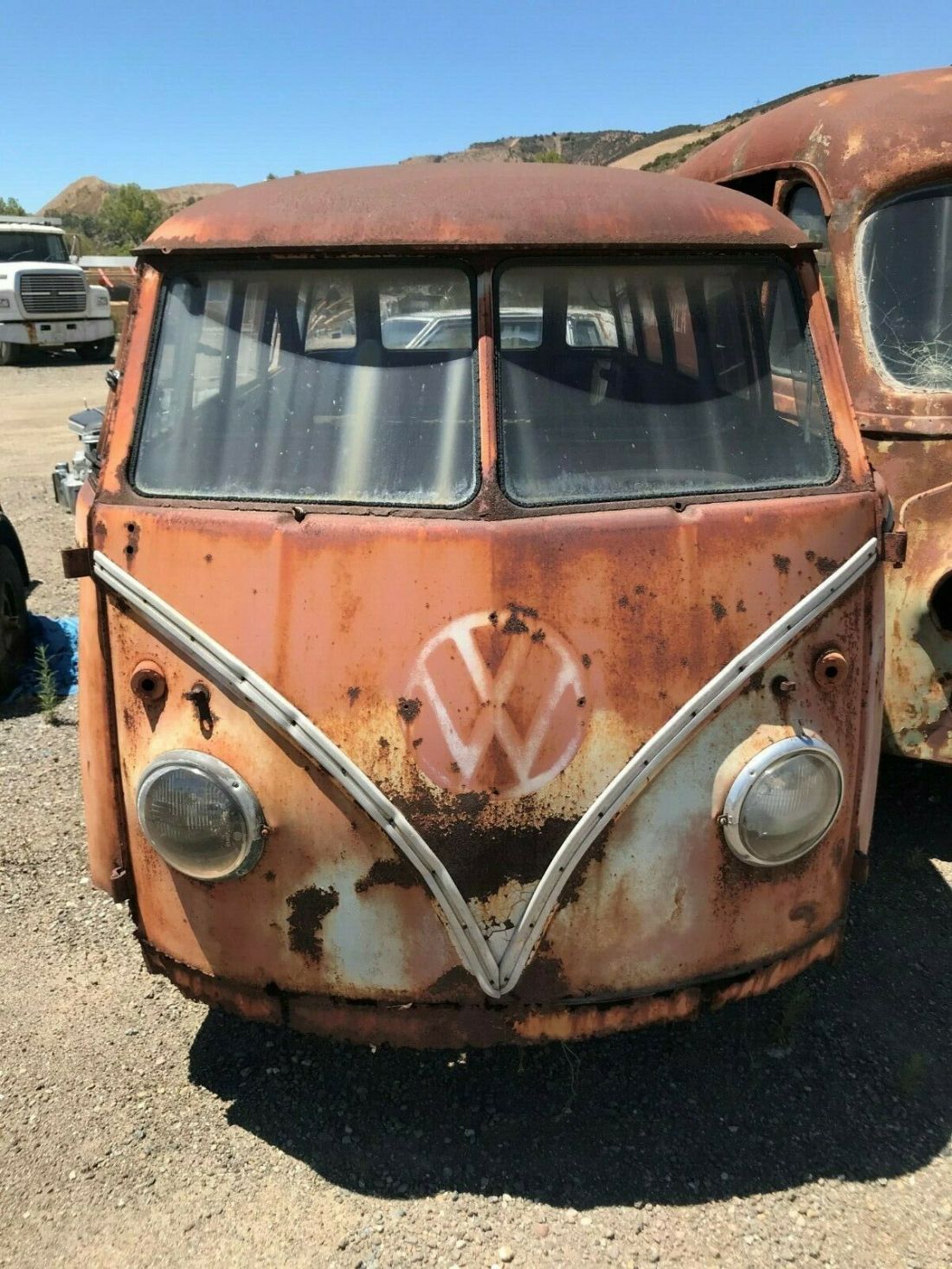 1960 Volkswagen Bus/Vanagon - photo 2