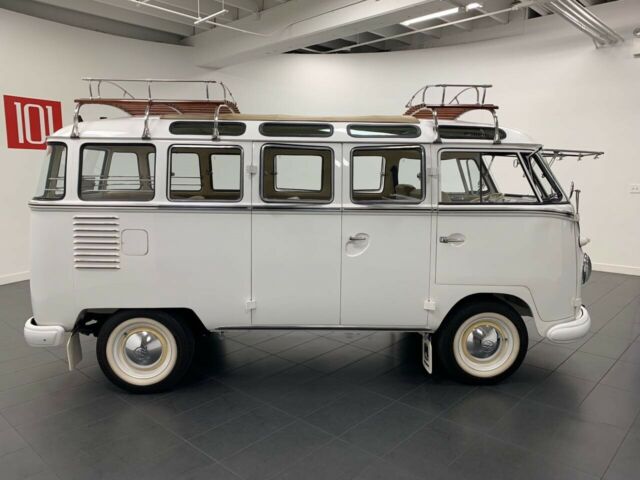 1960 Volkswagen Bus/Vanagon 23 Window Safari - photo 4