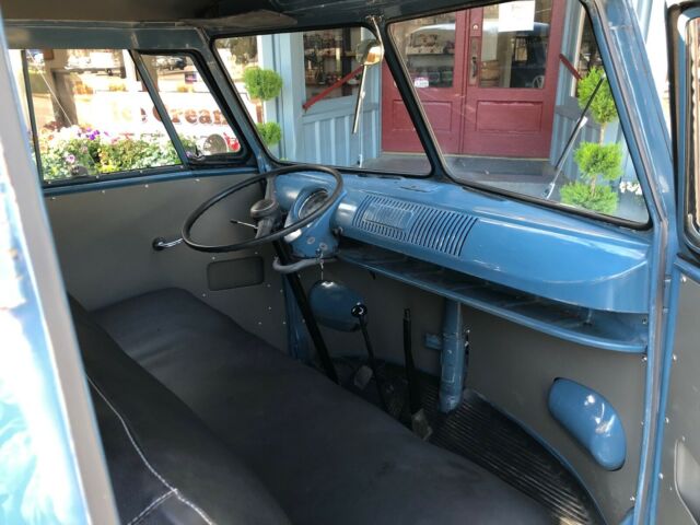 1960 Volkswagen Bus/Vanagon - photo 10