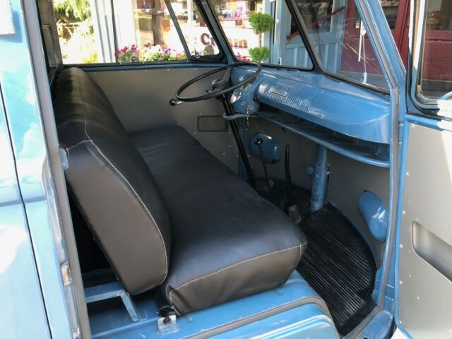 1960 Volkswagen Bus/Vanagon - photo 8