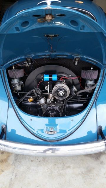 1960 Volkswagen Beetle - Classic grey - photo 7