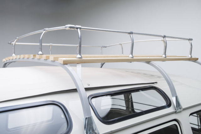 1960 Volkswagen Kombi 23 Window Bus - photo 13