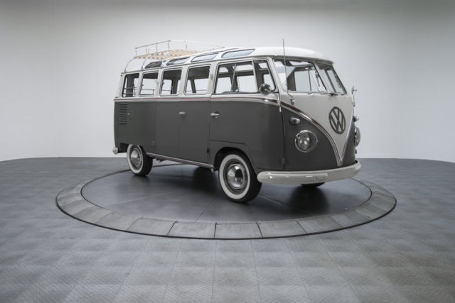 1960 Volkswagen Kombi 23 Window Bus - photo 4