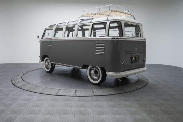 1960 Volkswagen Kombi 23 Window Bus - photo 5