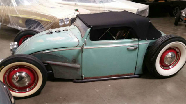 1960 Volkswagen Beetle - Classic 2 Door - photo 3