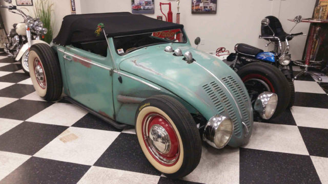 1960 Volkswagen Beetle - Classic 2 Door - photo 4