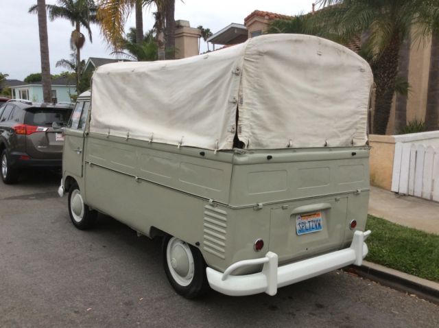 1960 Volkswagen Bus/Vanagon - photo 10
