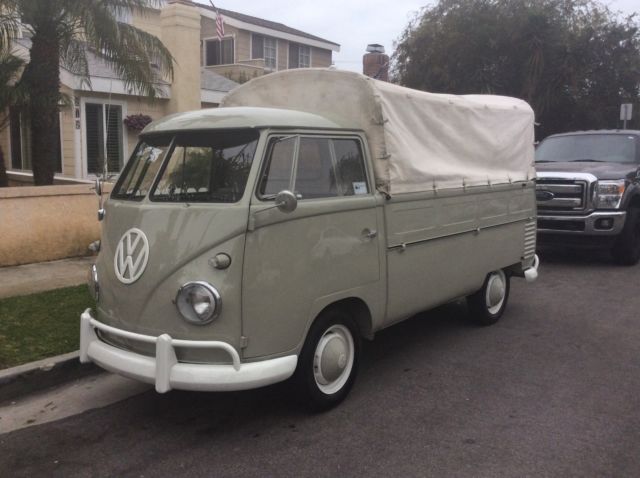 1960 Volkswagen Bus/Vanagon - photo 11