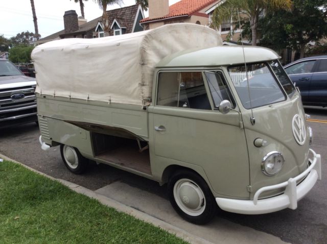 1960 Volkswagen Bus/Vanagon - photo 13