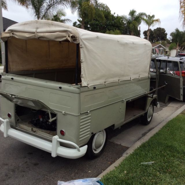 1960 Volkswagen Bus/Vanagon - photo 3