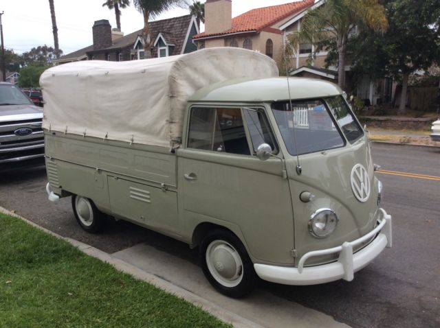 1960 Volkswagen Bus/Vanagon - photo 6