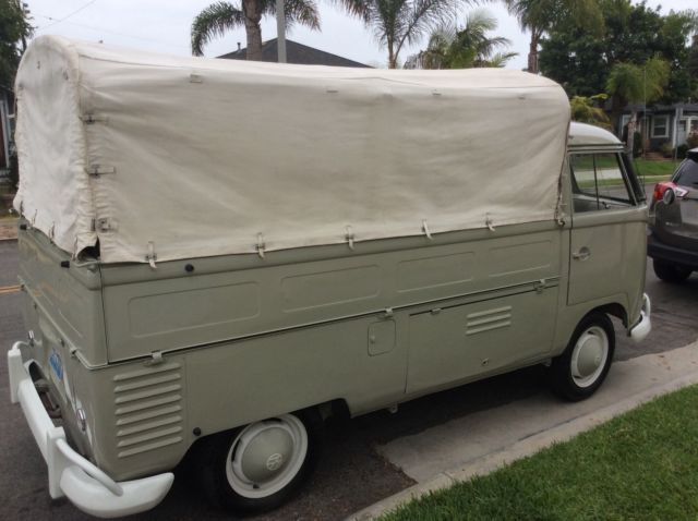 1960 Volkswagen Bus/Vanagon - photo 7