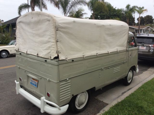1960 Volkswagen Bus/Vanagon - photo 8