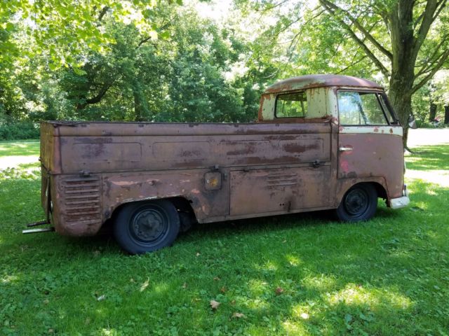 1960 Volkswagen Bus/Vanagon - photo 12