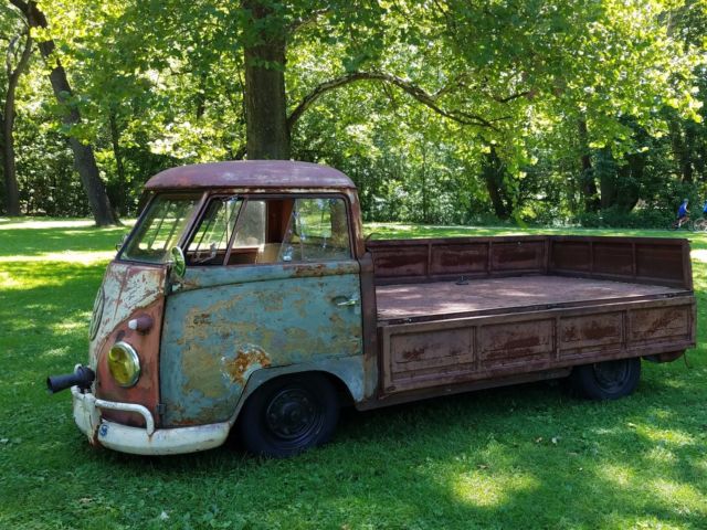 1960 Volkswagen Bus/Vanagon - photo 6