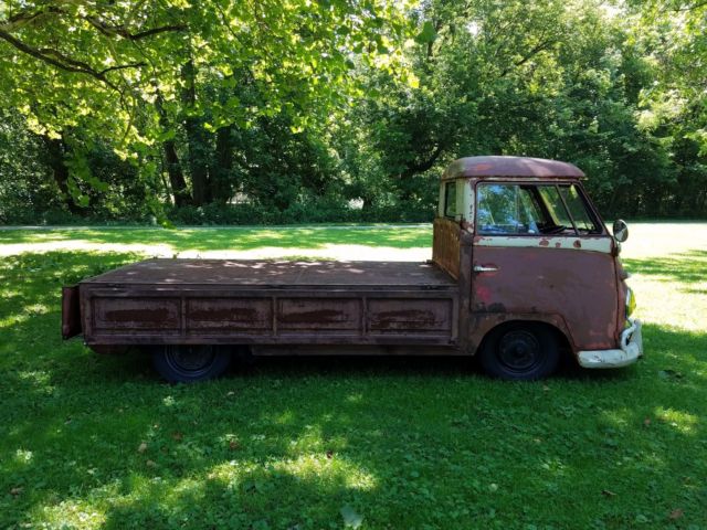 1960 Volkswagen Bus/Vanagon - photo 9
