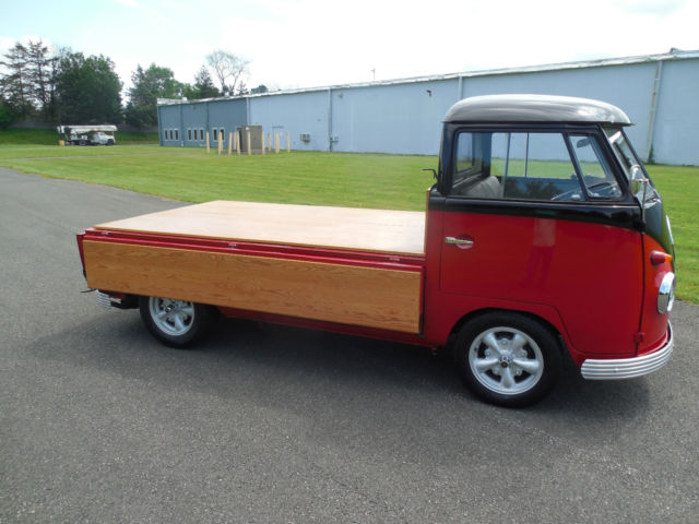 1960 Volkswagen Other Base - photo 11