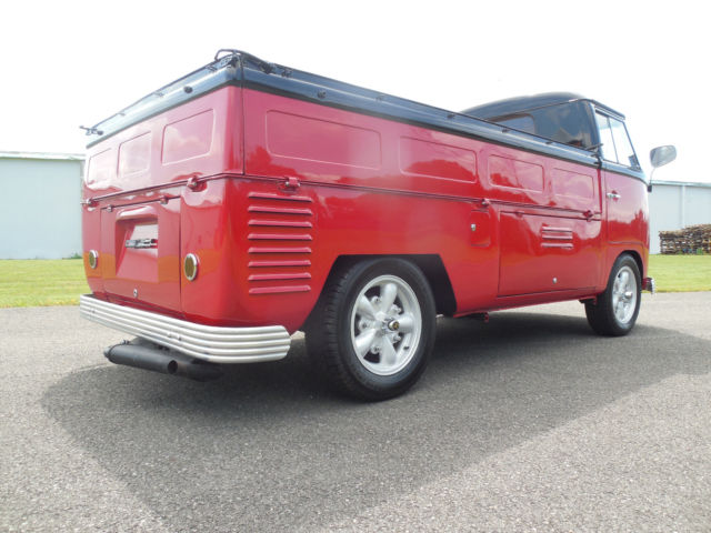 1960 Volkswagen Other Base - photo 8