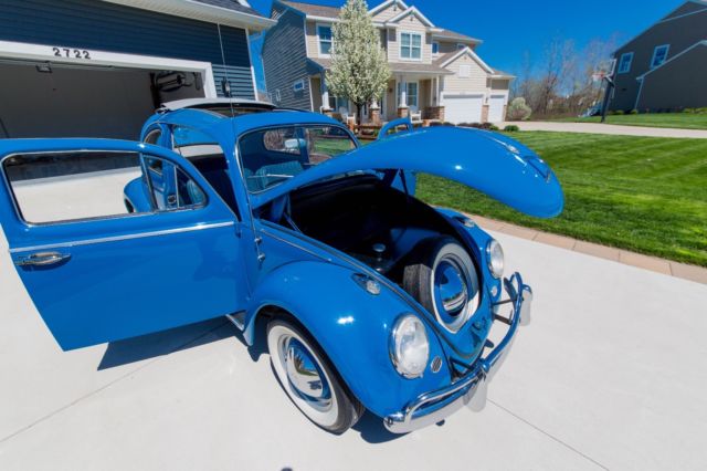 1960 Volkswagen Beetle - Classic Ragtop - photo 10