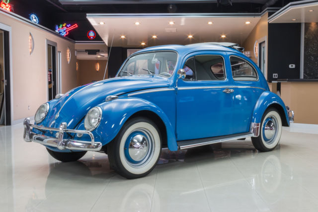 1960 Volkswagen Beetle - Classic Ragtop - photo 4