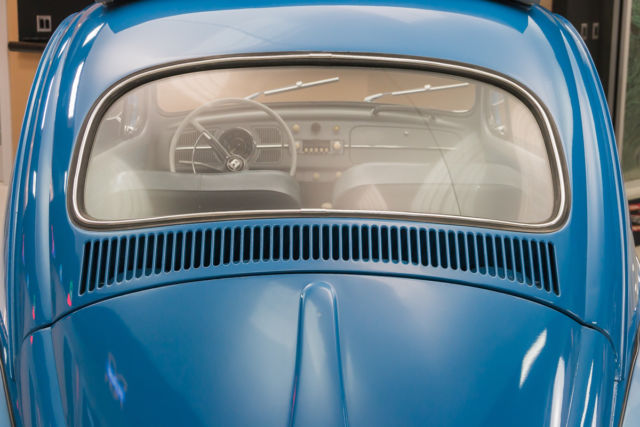 1960 Volkswagen Beetle - Classic Ragtop - photo 8