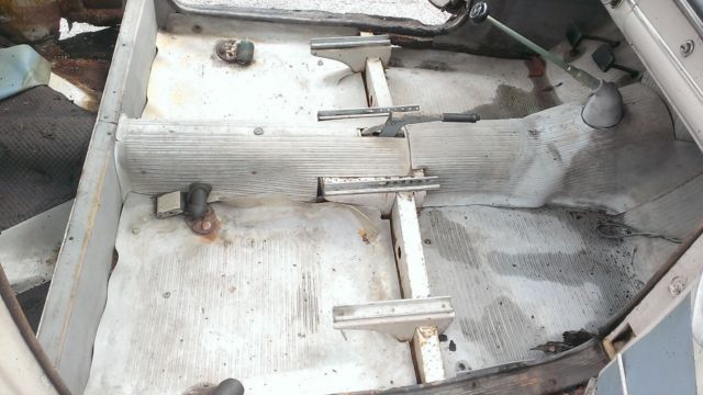 1960 Volvo 544 - photo 6