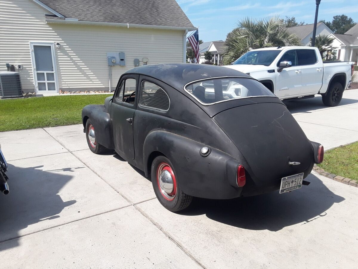 1960 Volvo Other