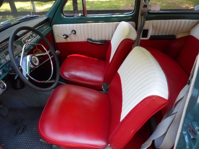 1960 Volvo 544 - photo 11