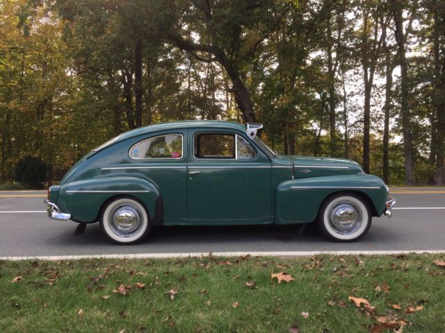 1960 Volvo 544 - photo 2