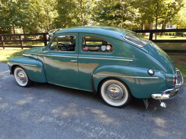 1960 Volvo 544 - photo 3
