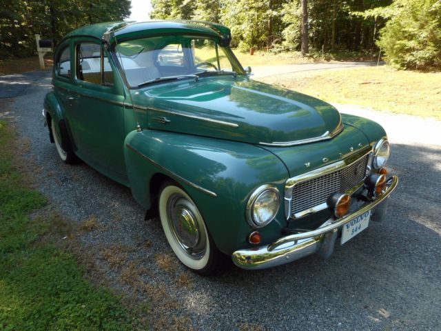 1960 Volvo 544 - photo 6