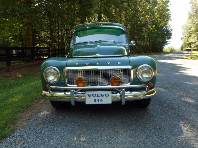 1960 Volvo 544 - photo 7
