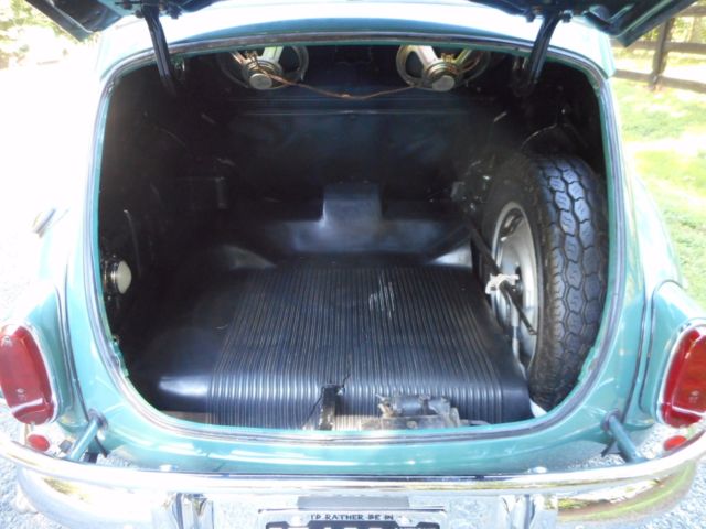1960 Volvo 544 - photo 8