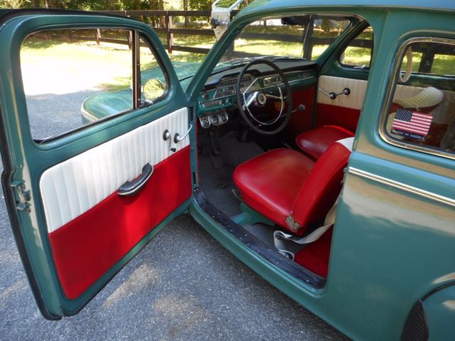 1960 Volvo 544 - photo 9
