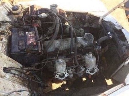 1960 Volvo 544 - photo 2