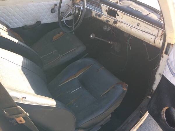 1960 Volvo 544 - photo 3