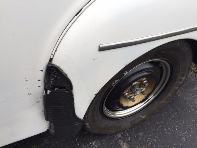 1960 Volvo PV-544 - photo 11