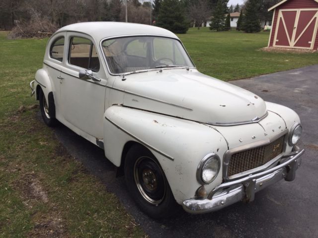1960 Volvo PV-544 - photo 3