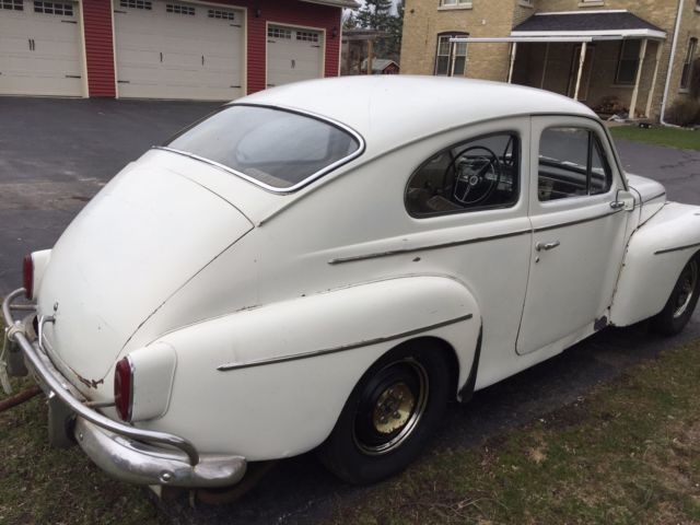 1960 Volvo PV-544 - photo 5