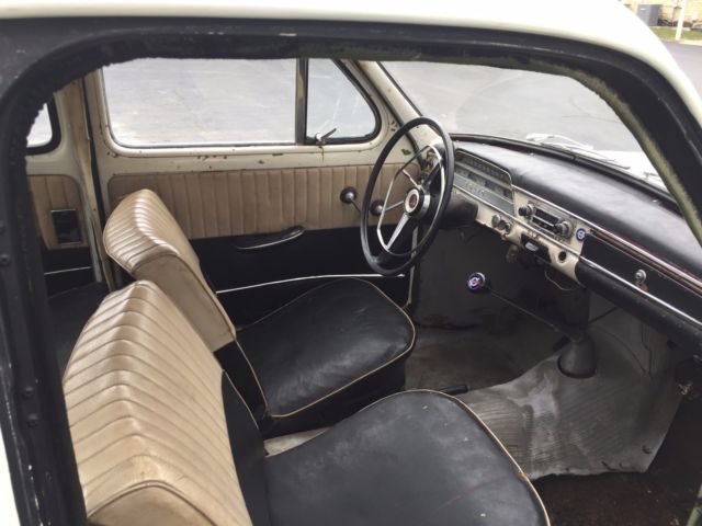1960 Volvo PV-544 - photo 6