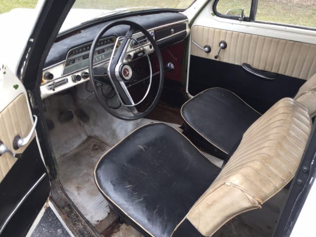 1960 Volvo PV-544 - photo 7