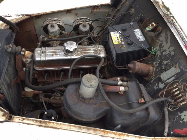 1960 Volvo PV-544 - photo 8