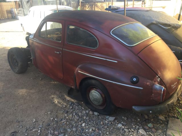 1960 Volvo PV544
