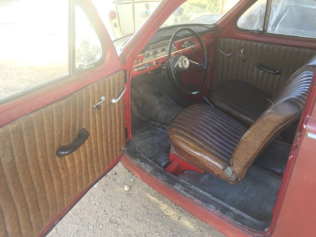 1960 Volvo PV544 - photo 11