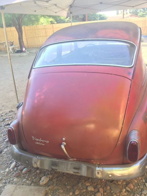 1960 Volvo PV544 - photo 2