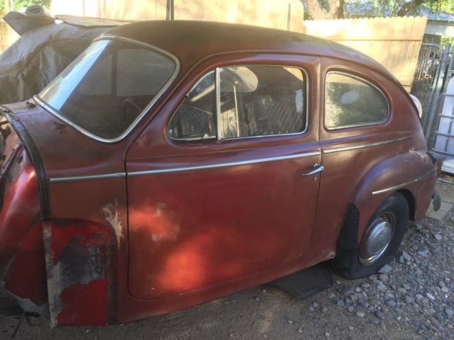 1960 Volvo PV544 - photo 3