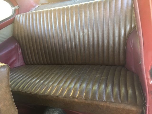 1960 Volvo PV544 - photo 6