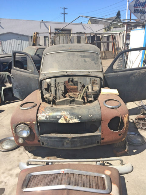 1960 Volvo Other - photo 6